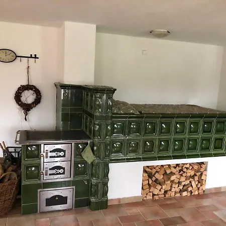 Chalet U Sjezdovky, Zadov 22