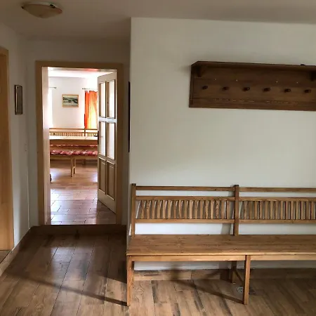 Dağ evi U Sjezdovky, Zadov 22 Stachy