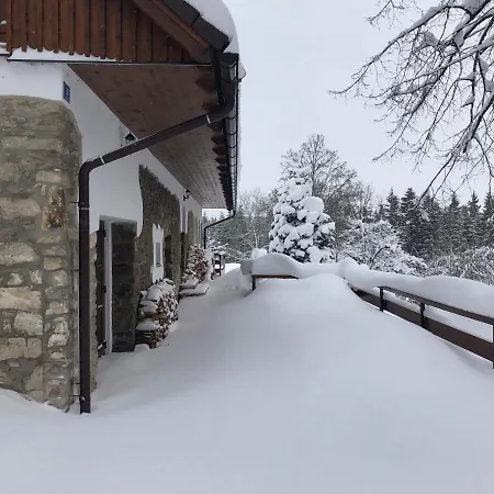 U Sjezdovky, Zadov 22 Alpesi faház