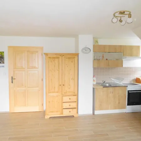 Chalet U Sjezdovky, Zadov 22
