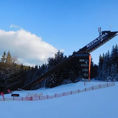U Sjezdovky, Zadov 22 Chalet Stachy