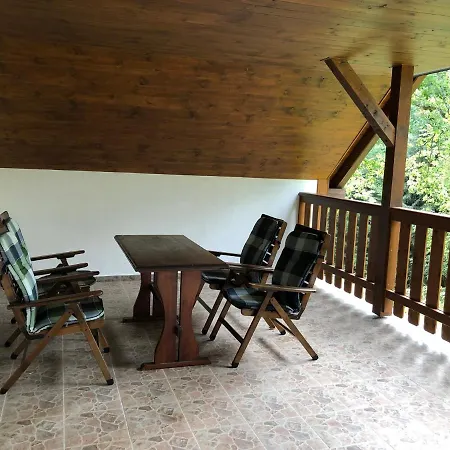 U Sjezdovky, Zadov 22 Chalet *