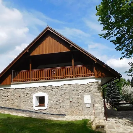 U Sjezdovky, Zadov 22 Chalet *