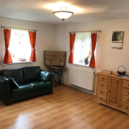 U Sjezdovky, Zadov 22 Chalet Stachy