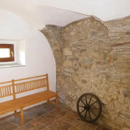 Chalet U Sjezdovky, Zadov 22