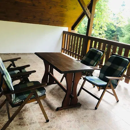 U Sjezdovky, Zadov 22 Chalet
