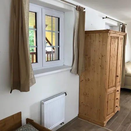 Chalet U Sjezdovky, Zadov 22 *