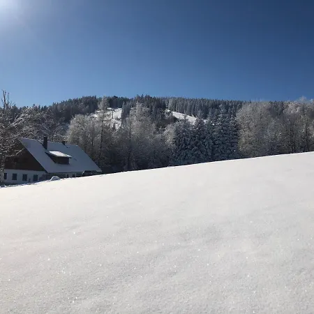 U Sjezdovky, Zadov 22 Chalet