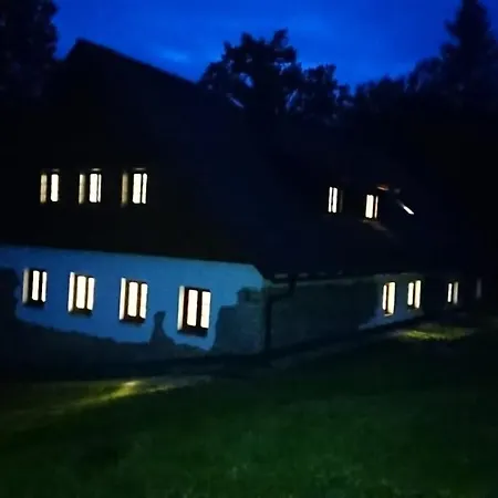 Horská chata U Sjezdovky, Zadov 22 *