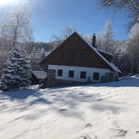 Chalet U Sjezdovky, Zadov 22 *