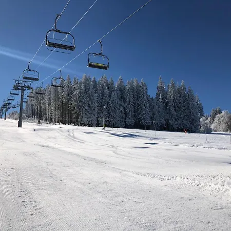 Chalet U Sjezdovky, Zadov 22 *