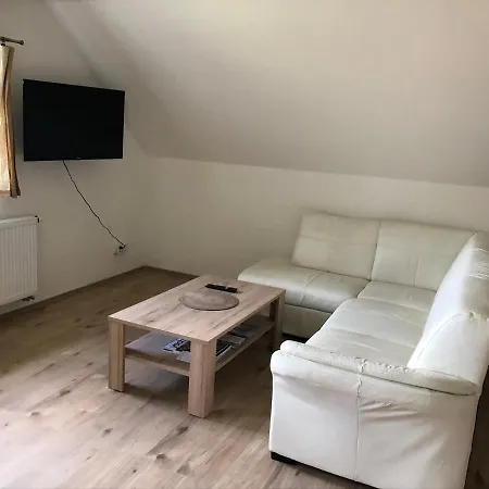 Horská chata U Sjezdovky, Zadov 22