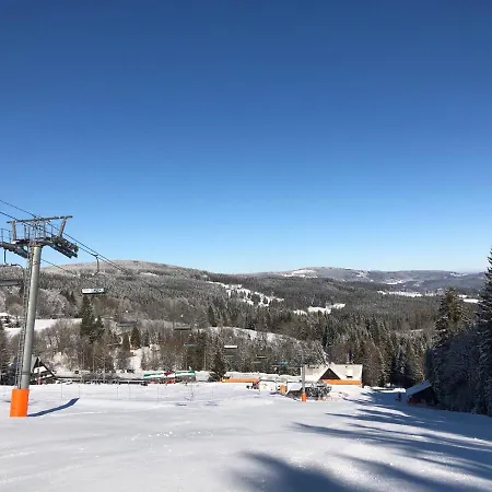 U Sjezdovky, Zadov 22 Chalet *