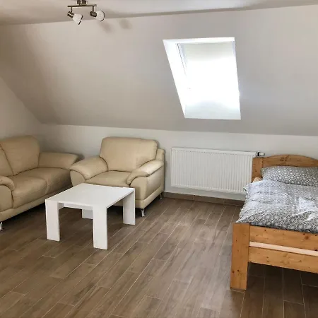 U Sjezdovky, Zadov 22 木屋 *