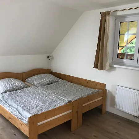 U Sjezdovky, Zadov 22 Chalet Stachy