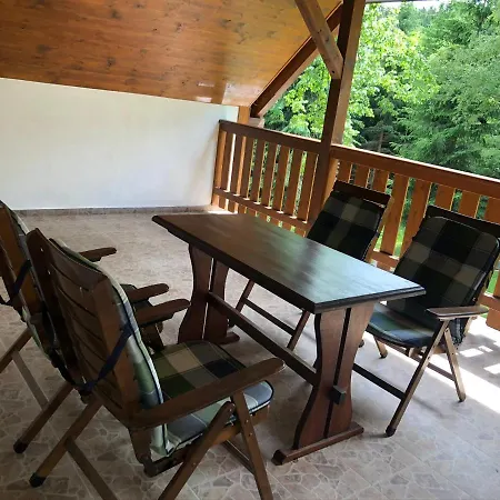 U Sjezdovky, Zadov 22 Chalet