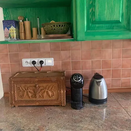 U Sjezdovky, Zadov 22 Chalet Stachy