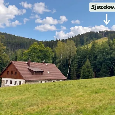 U Sjezdovky, Zadov 22 Chalet *