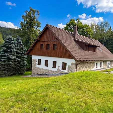 Chalet U Sjezdovky, Zadov 22