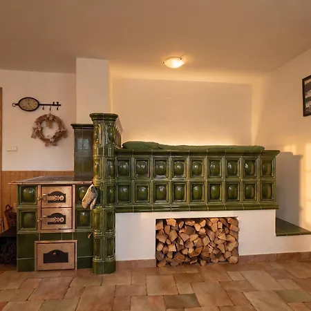 U Sjezdovky, Zadov 22 Chalet *