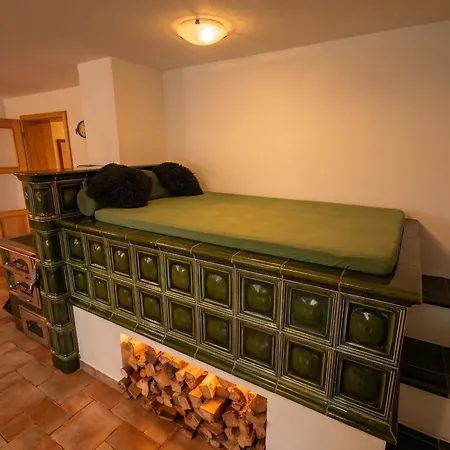 Chalet U Sjezdovky, Zadov 22 *