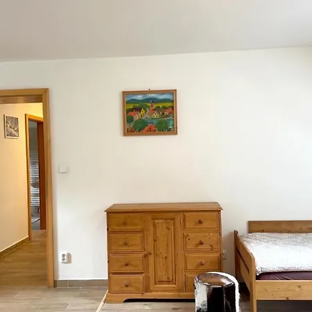 木屋 U Sjezdovky, Zadov 22