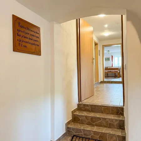 U Sjezdovky, Zadov 22 *