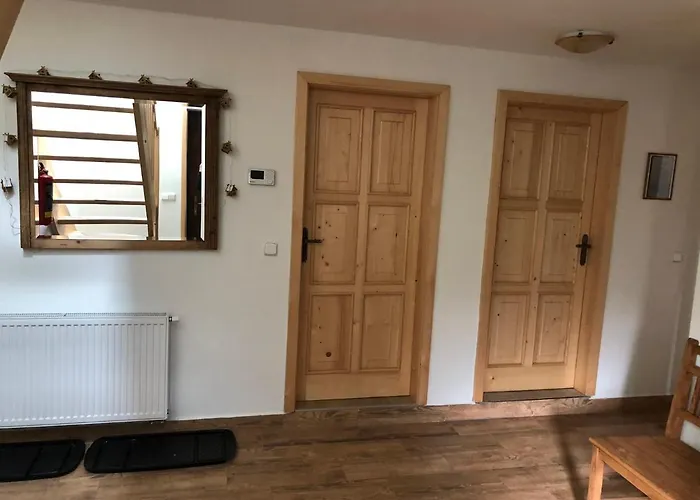 U Sjezdovky, Zadov 22 *