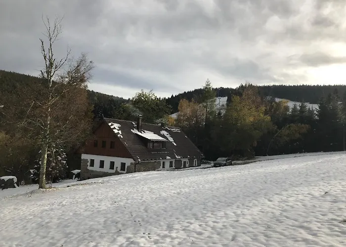 U Sjezdovky, Zadov 22 Stachy
