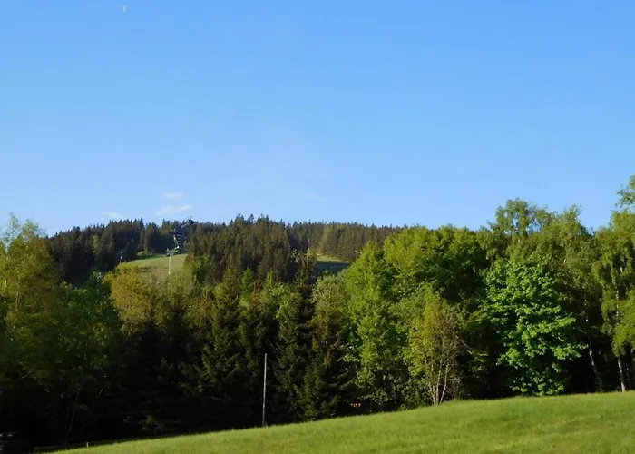 シャレー U Sjezdovky, Zadov 22 Stachy