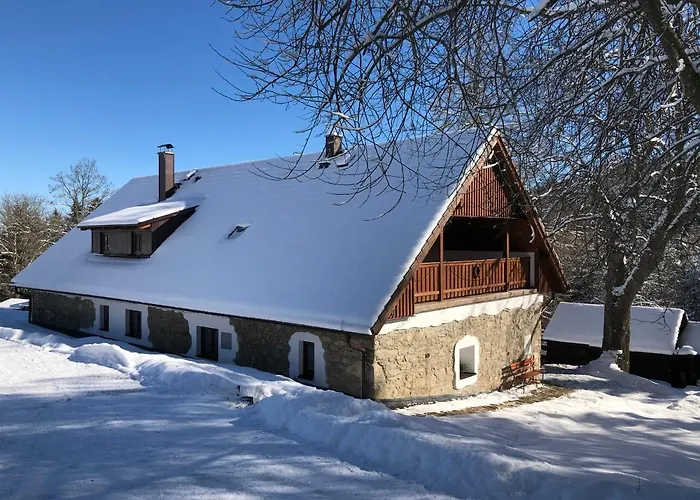 U Sjezdovky, Zadov 22